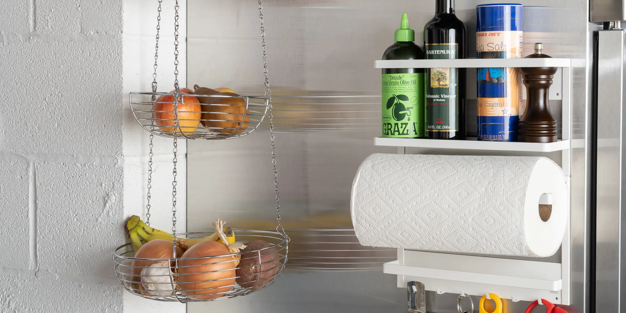 kitchen storage solutions
